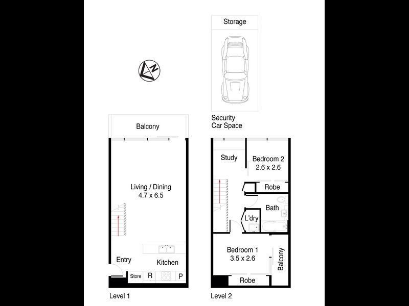 43/21-25 Coulson St, Erskineville NSW 2043
