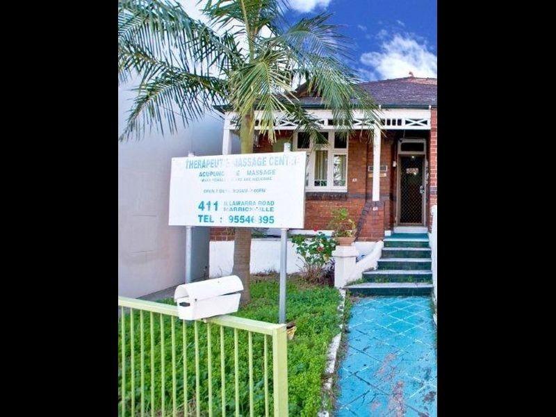 411 Illawarra Rd, Marrickville NSW 2204