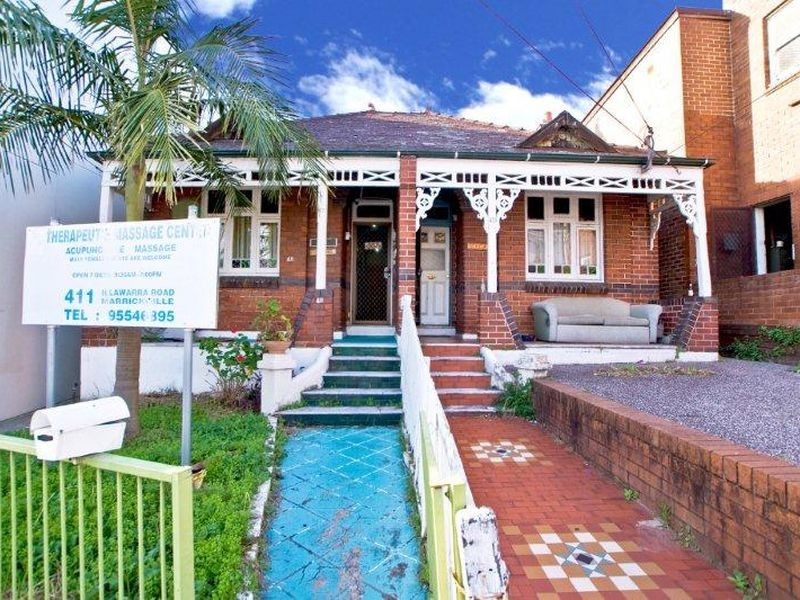 411 & 413 Illawarra Rd, Marrickville NSW 2204