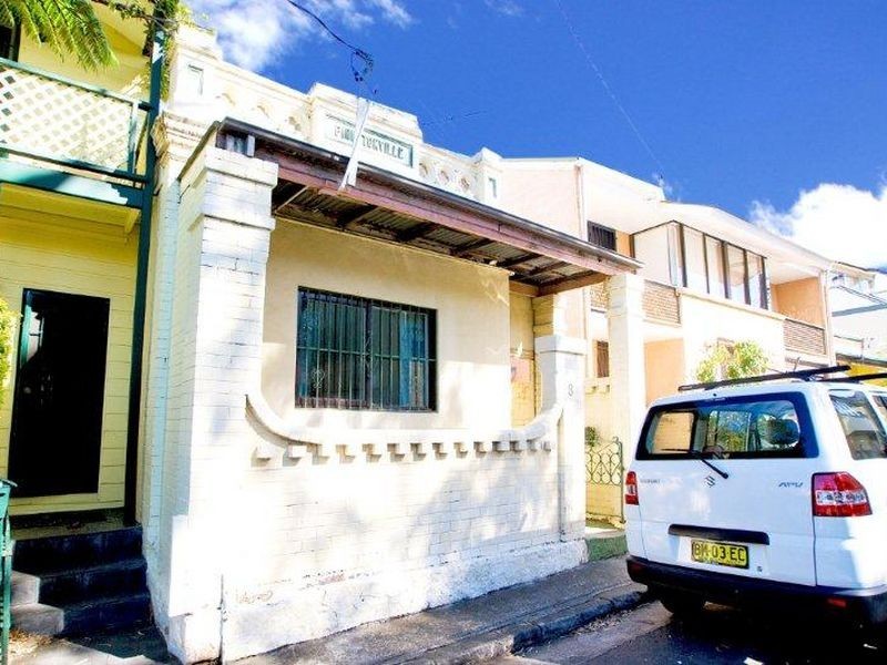 8 Baldwin St, Erskineville NSW 2043