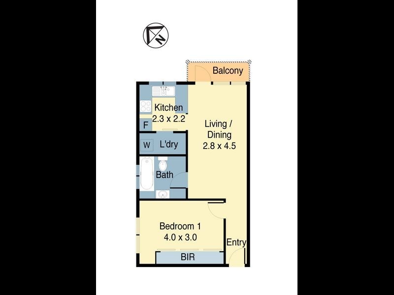 3/38B Ewart St, Marrickville NSW 2204