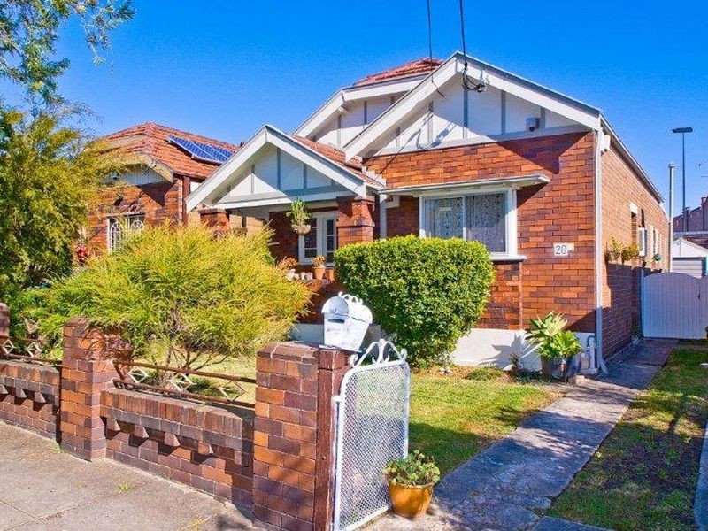 20 Stanley Street, Tempe NSW 2044