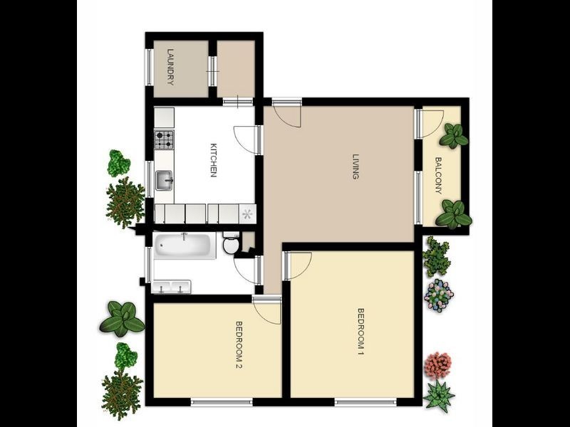 4/17 Woodcourt St, Marrickville NSW 2204