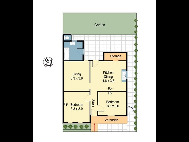 4 Bridge St, Tempe NSW 2044