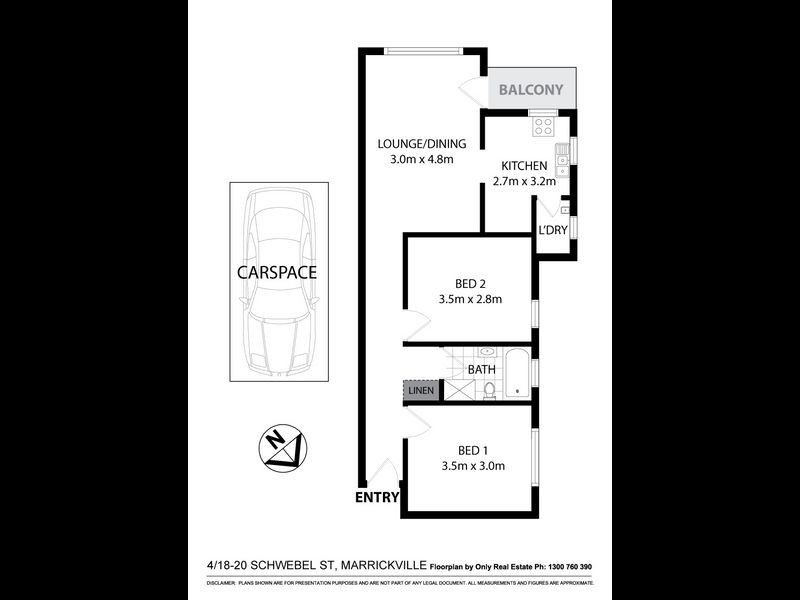 4/18-20 Schwebel Street, Marrickville NSW 2204