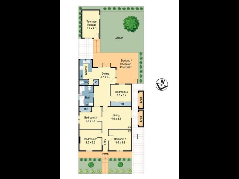 6 Horton St, Marrickville NSW 2204