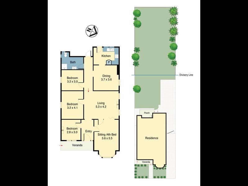 37 & 37A Robert St, Marrickville NSW 2204