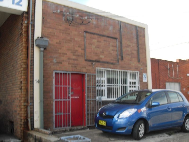 14 Buckley Street, Marrickville NSW 2204