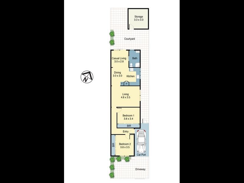 3 Green Street, Tempe NSW 2044