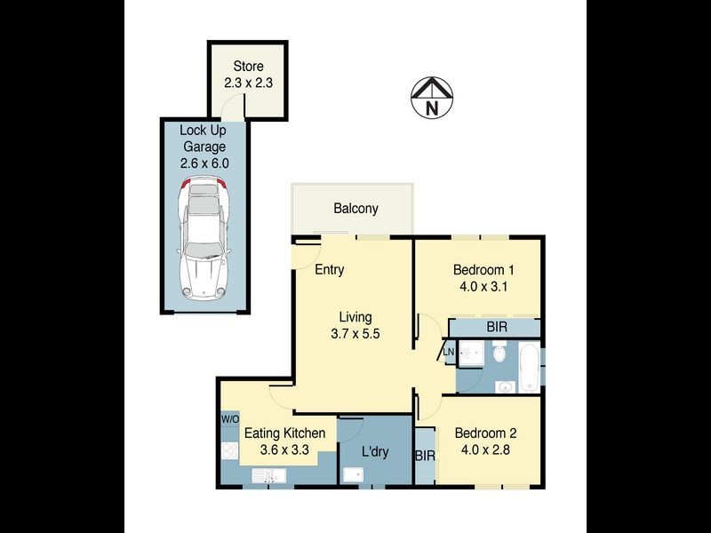 12/48-50 Hill Street, Marrickville NSW 2204