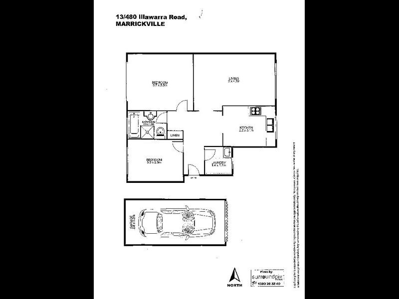 13/480 Illawarra Rd, Marrickville NSW 2204