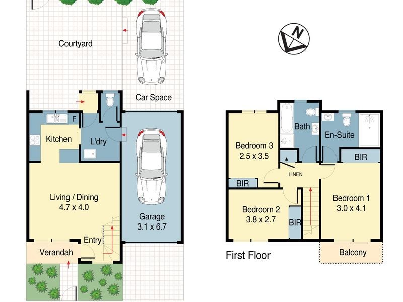 42/12-22 Newington Rd, Marrickville NSW 2204