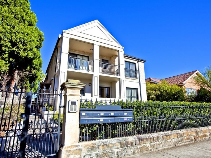 6/23 George Street, Marrickville NSW 2204