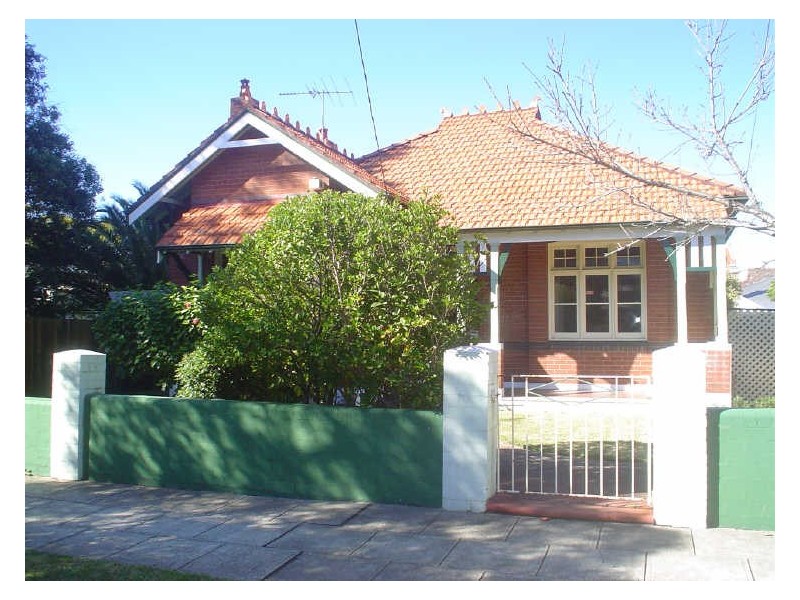 2 David Street, Marrickville NSW 2204