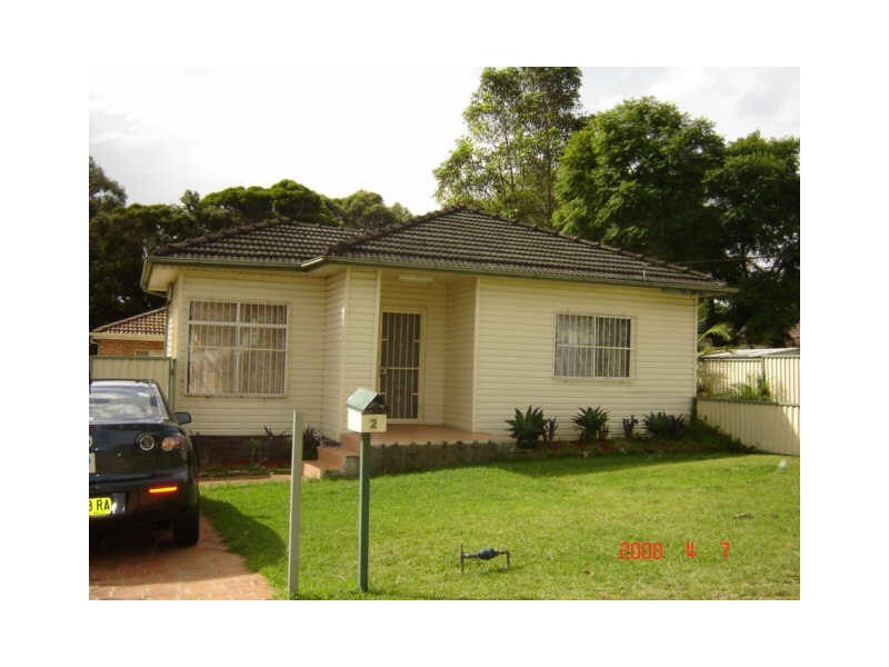 2 Miriam Street, Bass Hill NSW 2197