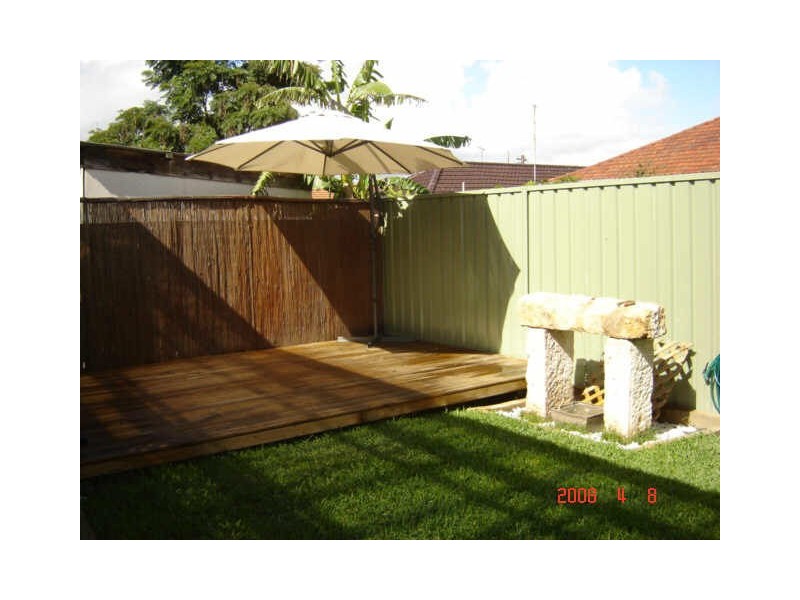 22 Barden street, Tempe NSW 2044