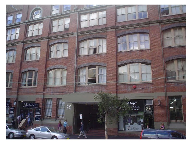 106/26 Kippax Street, Surry Hills NSW 2010