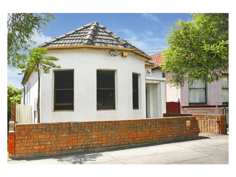 17 Greenbank Street, Marrickville NSW 2204