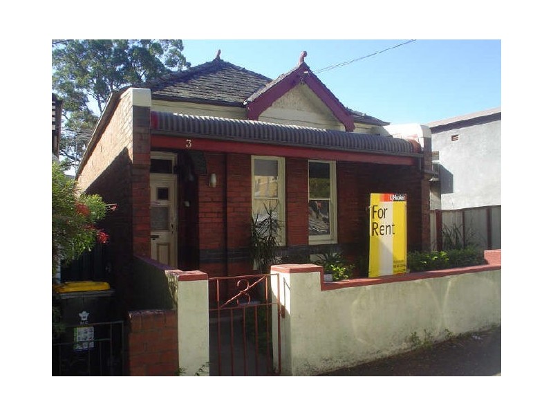 3 Warburton Street, Marrickville NSW 2204
