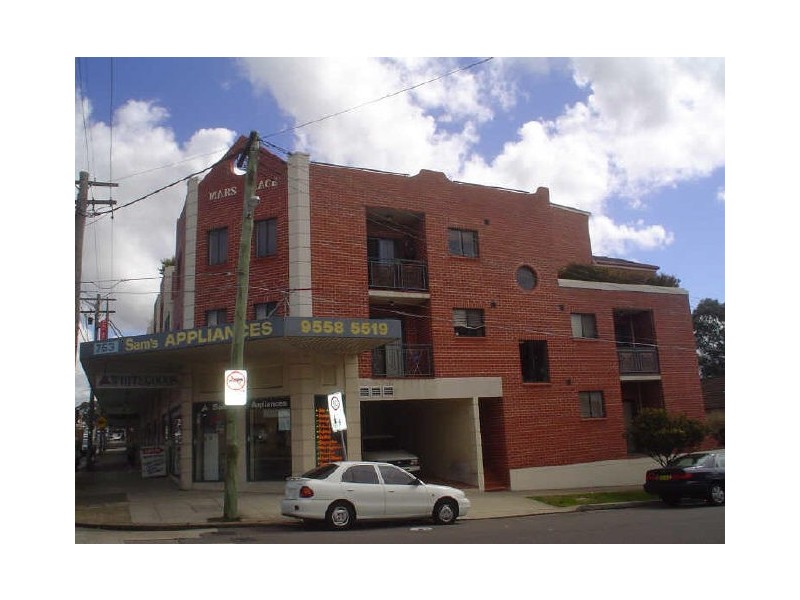 2/753 New Canterbury Road, Dulwich Hill NSW 2203