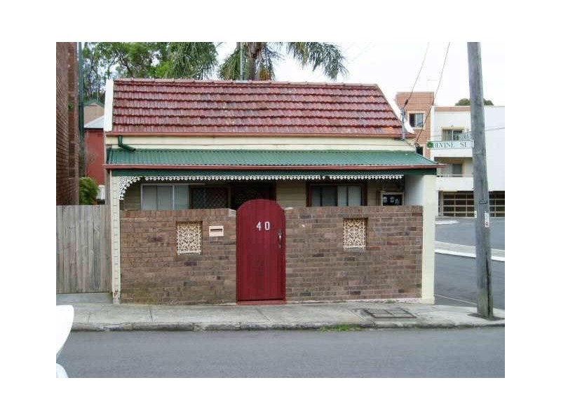 40 Devine St, Erskineville NSW 2043