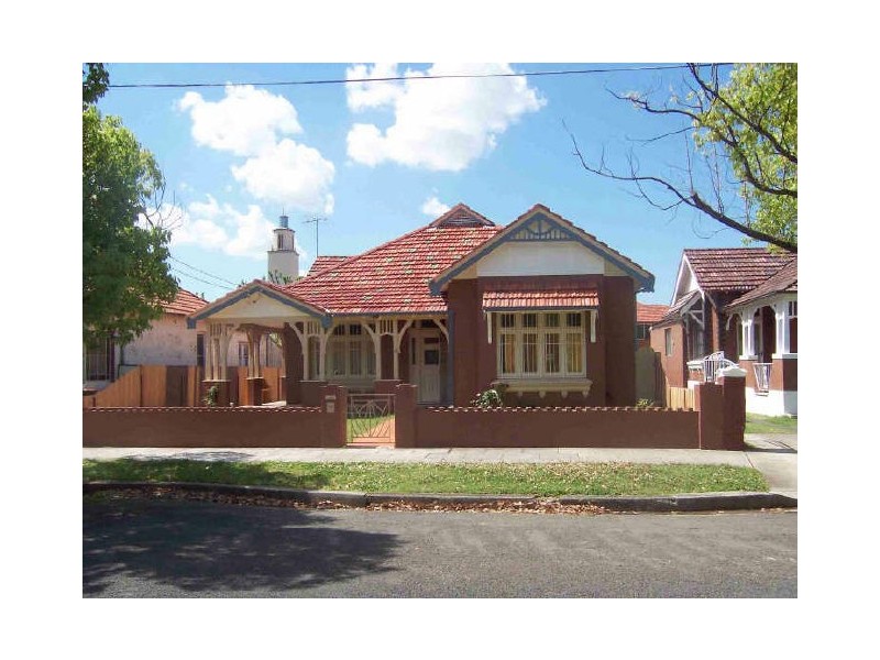 4 David St., Marrickville NSW 2204