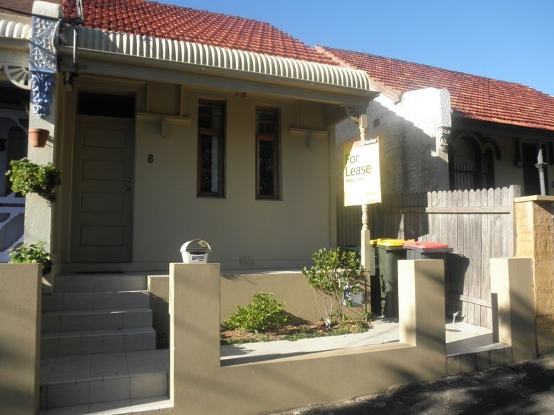 8 William Street, Tempe NSW 2044