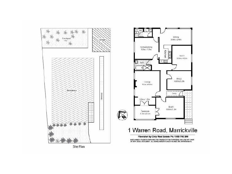 1 Warren Road, Marrickville NSW 2204