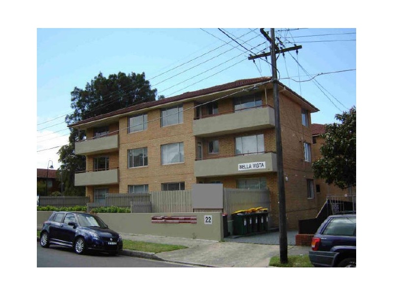 6/22 Bayley Street, Marrickville NSW 2204