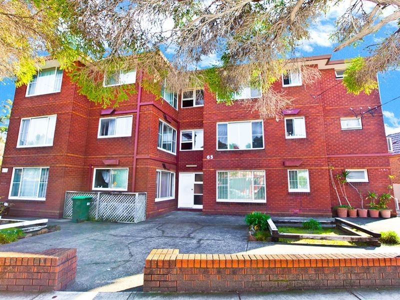6/ 63 Unwins Bridge Road, Sydenham NSW 2044