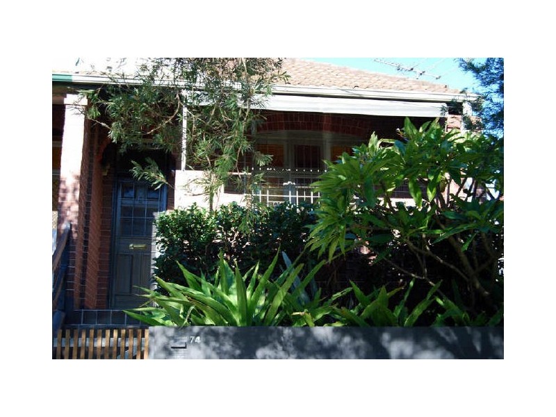 74 Beauchamp Street, Marrickville NSW 2204