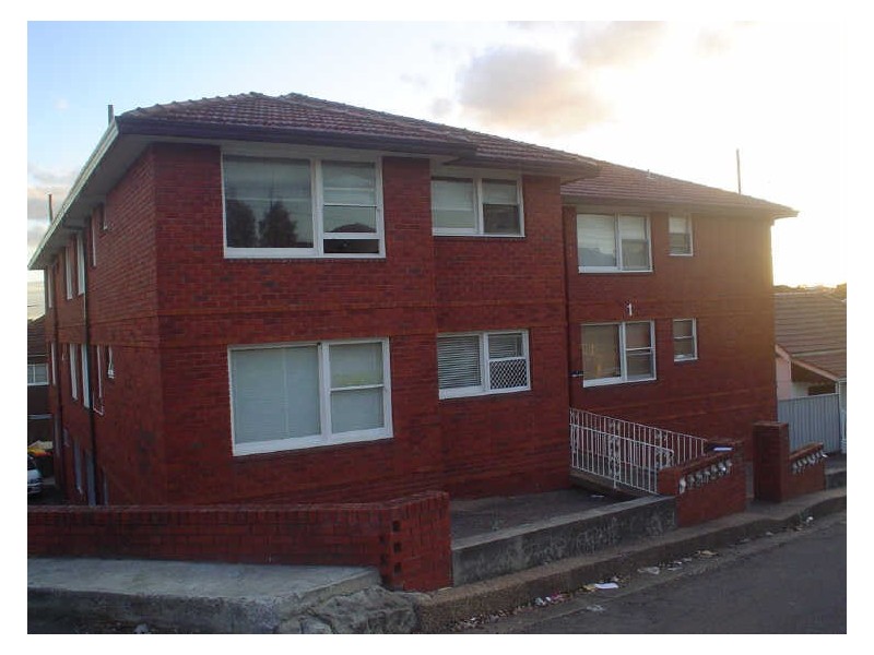 12/1 Ewart Lane, Dulwich Hill NSW 2203