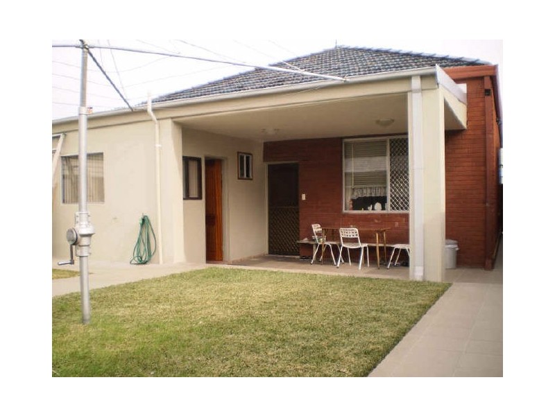 37 Wentworth street, Tempe NSW 2044