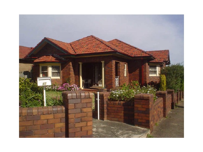 47 Arlington Street, Dulwich Hill NSW 2203
