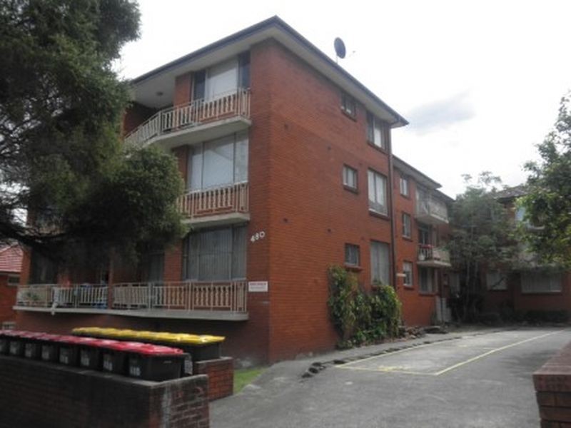 15/480 Illawarra Road, Marrickville NSW 2204