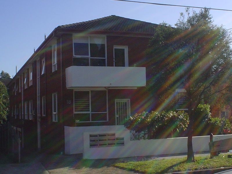 7/18 George Street, Marrickville NSW 2204