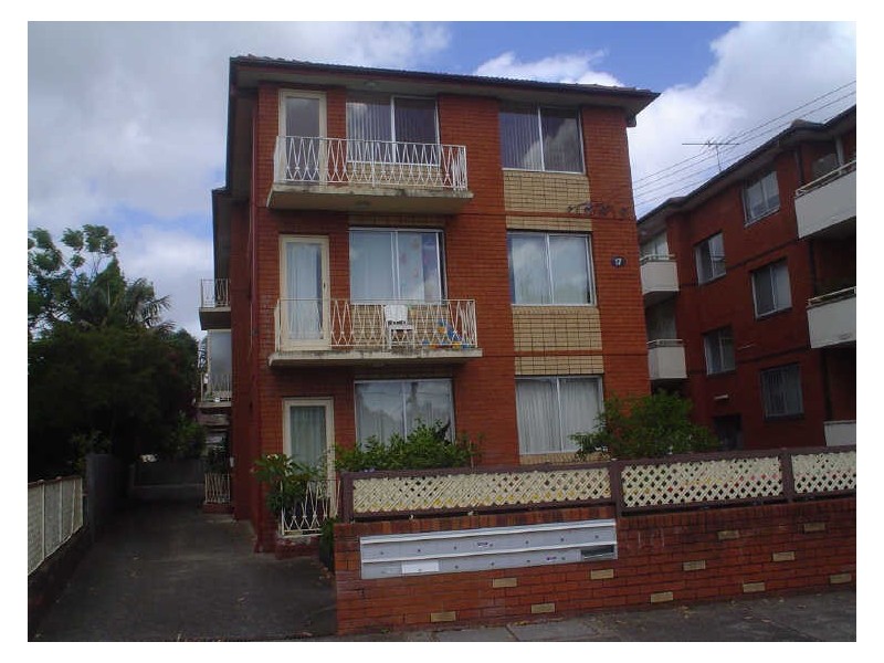 9/17 Woodcourt Street, Marrickville NSW 2204