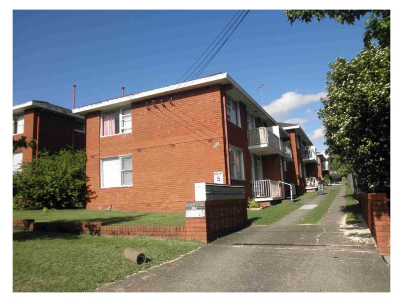 18/158-160 Croydon Avenue, Croydon Park NSW 2133