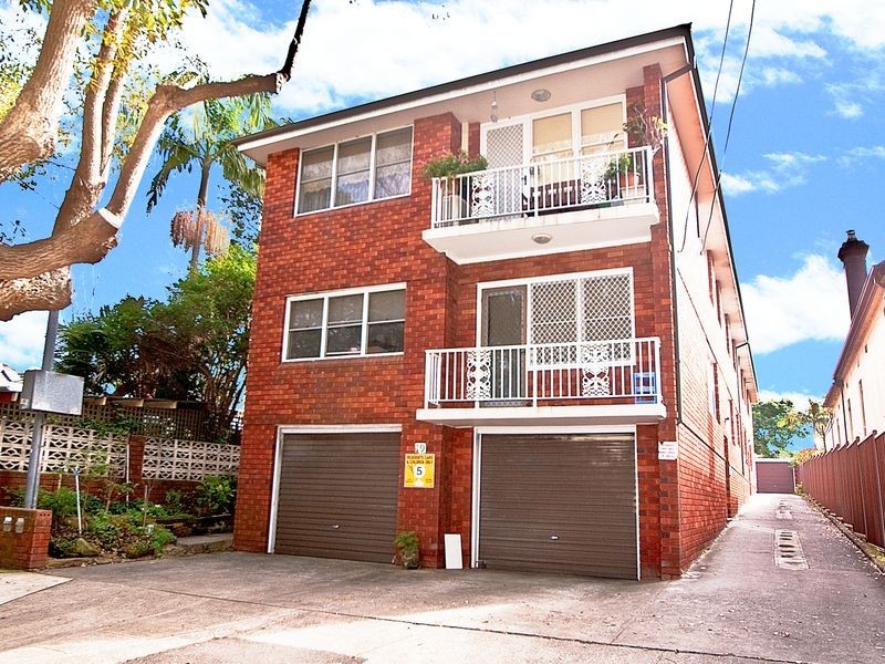 1/19 David st, Marrickville NSW 2204