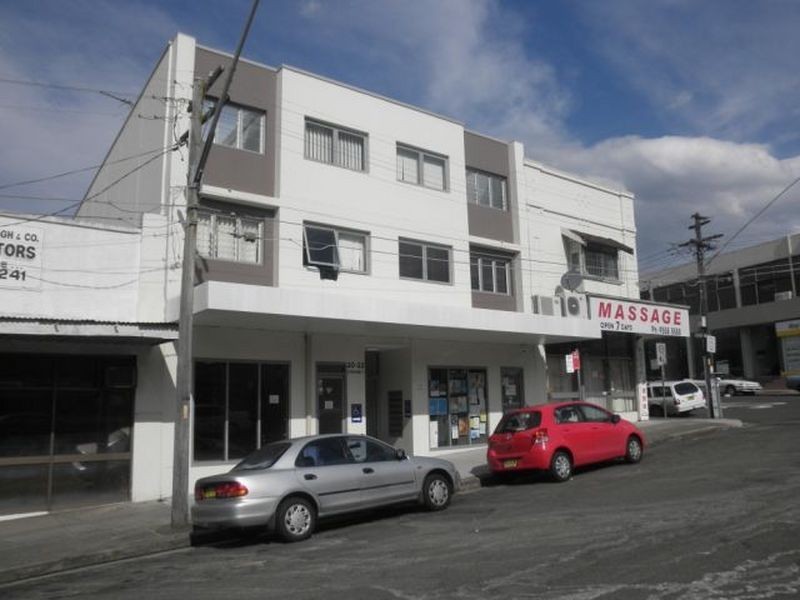 2/20 Station Street, Marrickville NSW 2204