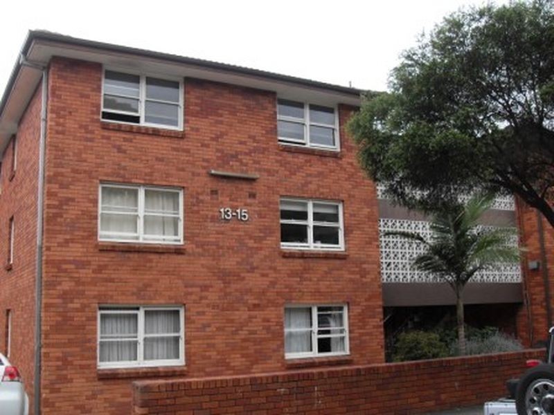 1/13-15 Glen Street, Marrickville NSW 2204