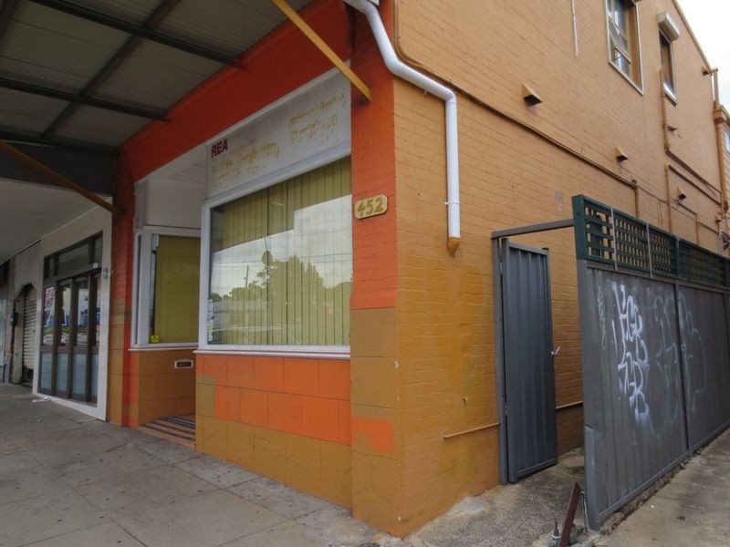 3/452 New Canterbury Road, Dulwich Hill NSW 2203