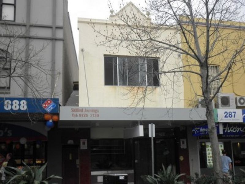 1/289 Marrickville Road, Marrickville NSW 2204