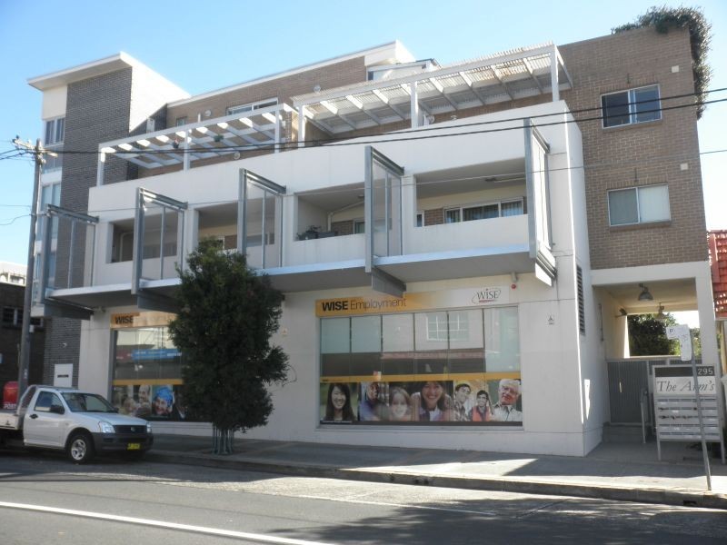 7/295 Victoria Rd, Marrickville NSW 2204