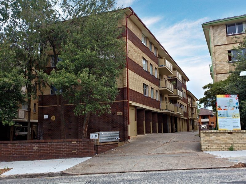 8/518 New Canterbury Road, Dulwich Hill NSW 2203