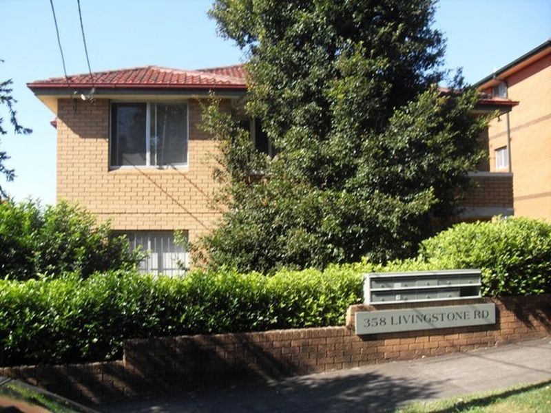 1/358 Livingstone Road, Marrickville NSW 2204