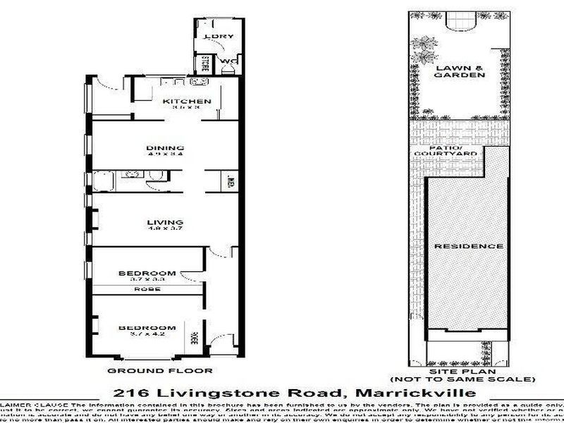 216 Livingston Road, Marrickville NSW 2204