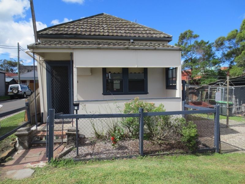 1 Barden Street, Tempe NSW 2044