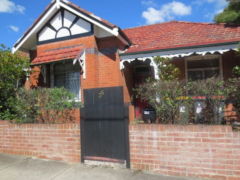 36 Ewart Street, Marrickville NSW 2204