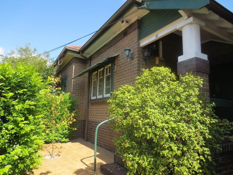 81 Petersham Road, Marrickville NSW 2204